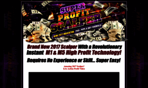 Superprofitscalper.com thumbnail
