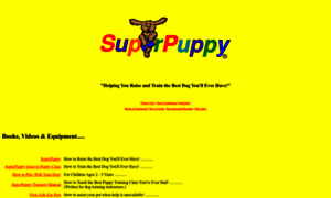Superpuppy.com thumbnail