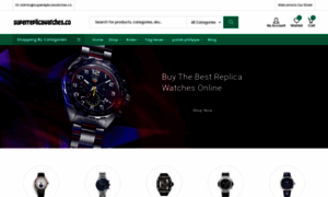 Superreplicawatches.co thumbnail