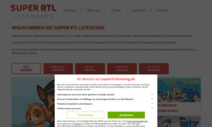 Superrtl-licensing.de thumbnail