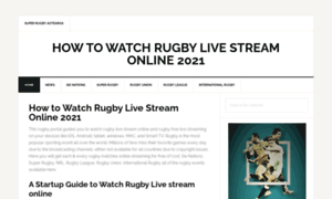 Superrugbylivestream.com thumbnail