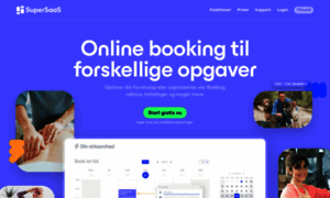 Supersaas.dk thumbnail