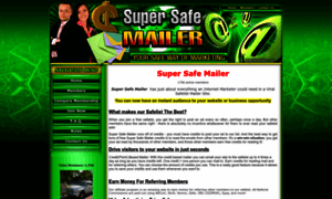 Supersafemailer.com thumbnail