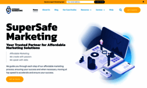 Supersafemarketing.com thumbnail