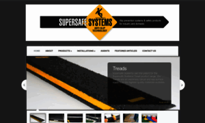 Supersafesystems.co.za thumbnail