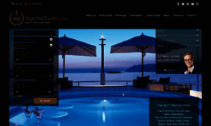 Supersailyachts.com thumbnail