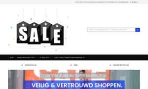 Supersaleshop.nl thumbnail