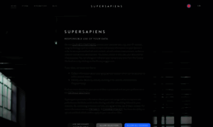 Supersapiens.com thumbnail