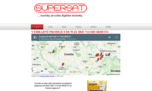 Supersat.cz thumbnail