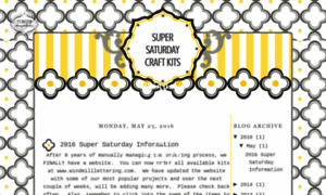 Supersaturday1.blogspot.com thumbnail