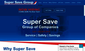 Supersave.ca thumbnail