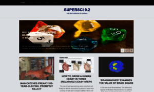 Supersci92.wordpress.com thumbnail