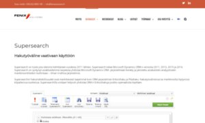 Supersearch.fi thumbnail