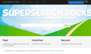 Supersearch.rocks thumbnail