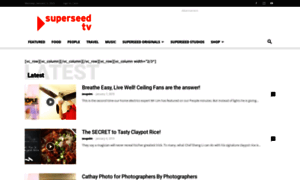 Superseed.tv thumbnail