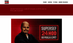 Supersef.cz thumbnail