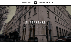 Supersense.myshopify.com thumbnail