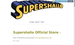 Supershallo.com thumbnail