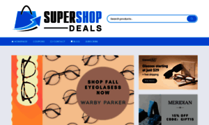 Supershopdeals.com thumbnail