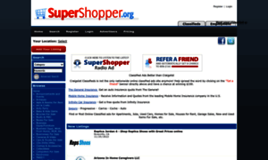 Supershopper.org thumbnail