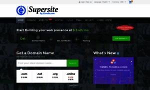 Supersite.eiwebs.com thumbnail