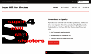 Superskillshot.com thumbnail