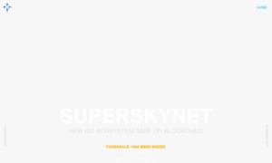Superskynet.io thumbnail