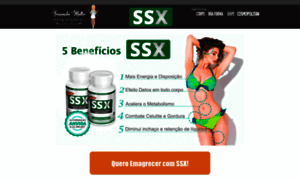 Superslimx.com.br thumbnail