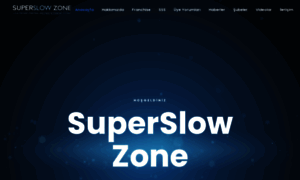 Superslowzoneturkey.com thumbnail