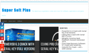 Supersoftplus.com thumbnail