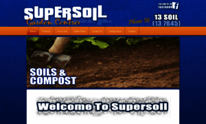 Supersoil.com.au thumbnail