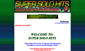 Supersolohits.com thumbnail