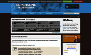 Supersong.nl thumbnail
