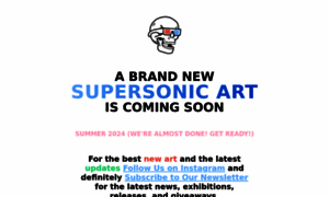 Supersonicart.com thumbnail