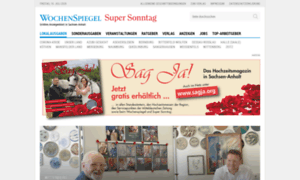 Supersonntag-web.de thumbnail