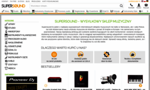 Supersound.pl thumbnail