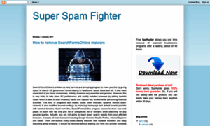 Superspamfighter.blogspot.com thumbnail
