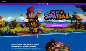 Superspatial.com thumbnail