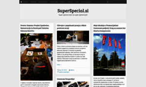 Superspecial.si thumbnail