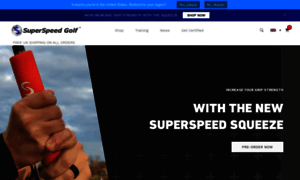 Superspeedgolf.co.uk thumbnail