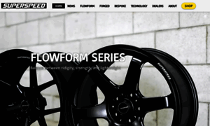 Superspeedwheels.com thumbnail