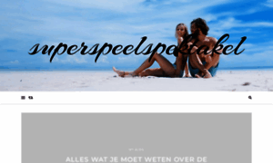 Superspeelspektakel.nl thumbnail