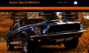 Supersportmotors.com thumbnail