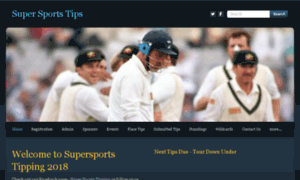 Supersportstipping.com thumbnail
