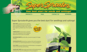 Supersprouter.com thumbnail