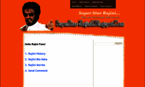 Superstar-rajini1.blogspot.com thumbnail