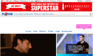 Superstarcasting.nova.cz thumbnail