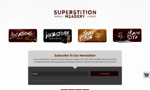 Superstitionmeadery.com thumbnail