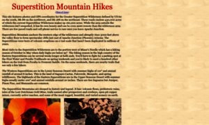 Superstitionmountainhikes.com thumbnail