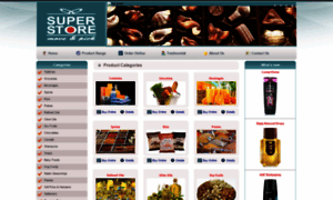 Superstoreonline.co.in thumbnail